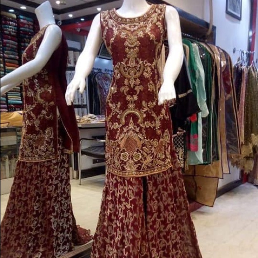 Fancy lehanga